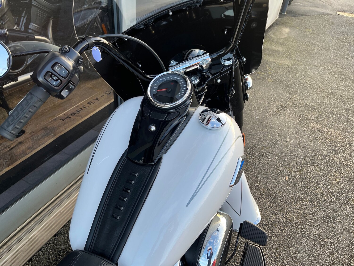 Harley-Davidson SOFTAIL FLHC HERITAGE CLASSIC