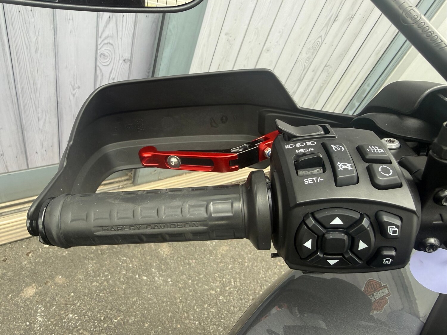 Used Harley-Davidson PAN AMERICA 2023 for sale - 78808032: Photo 4
