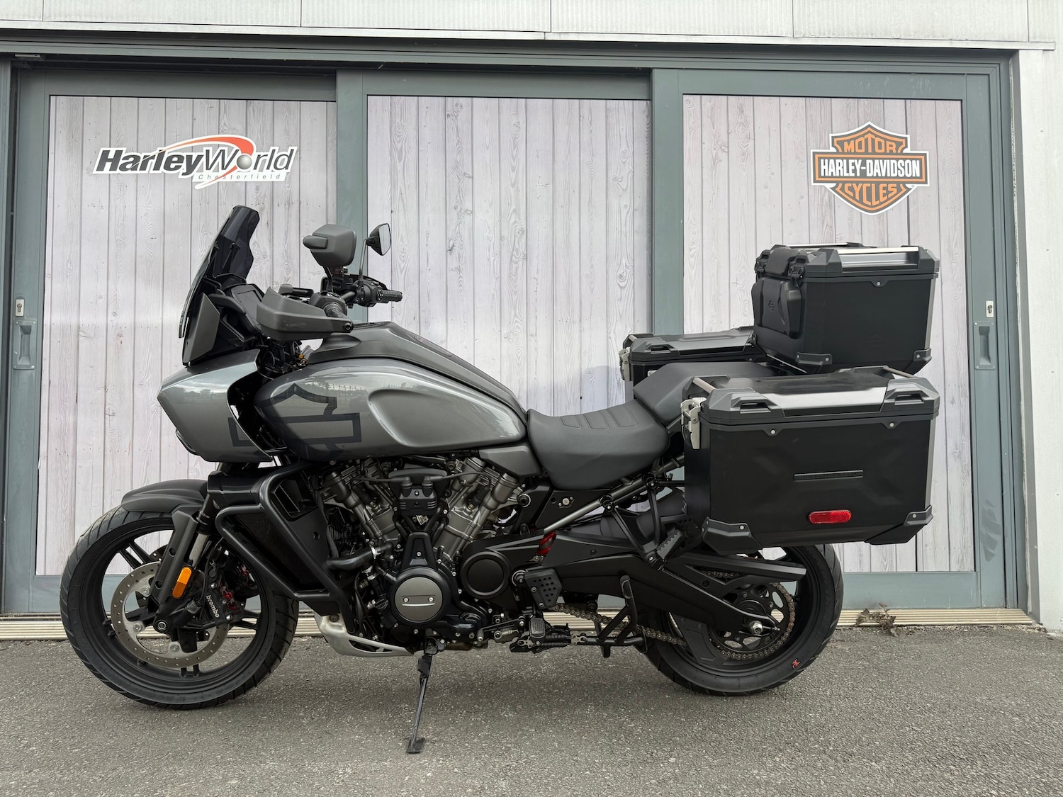 Used Harley-Davidson PAN AMERICA 2023 for sale - 78808032: Photo 7
