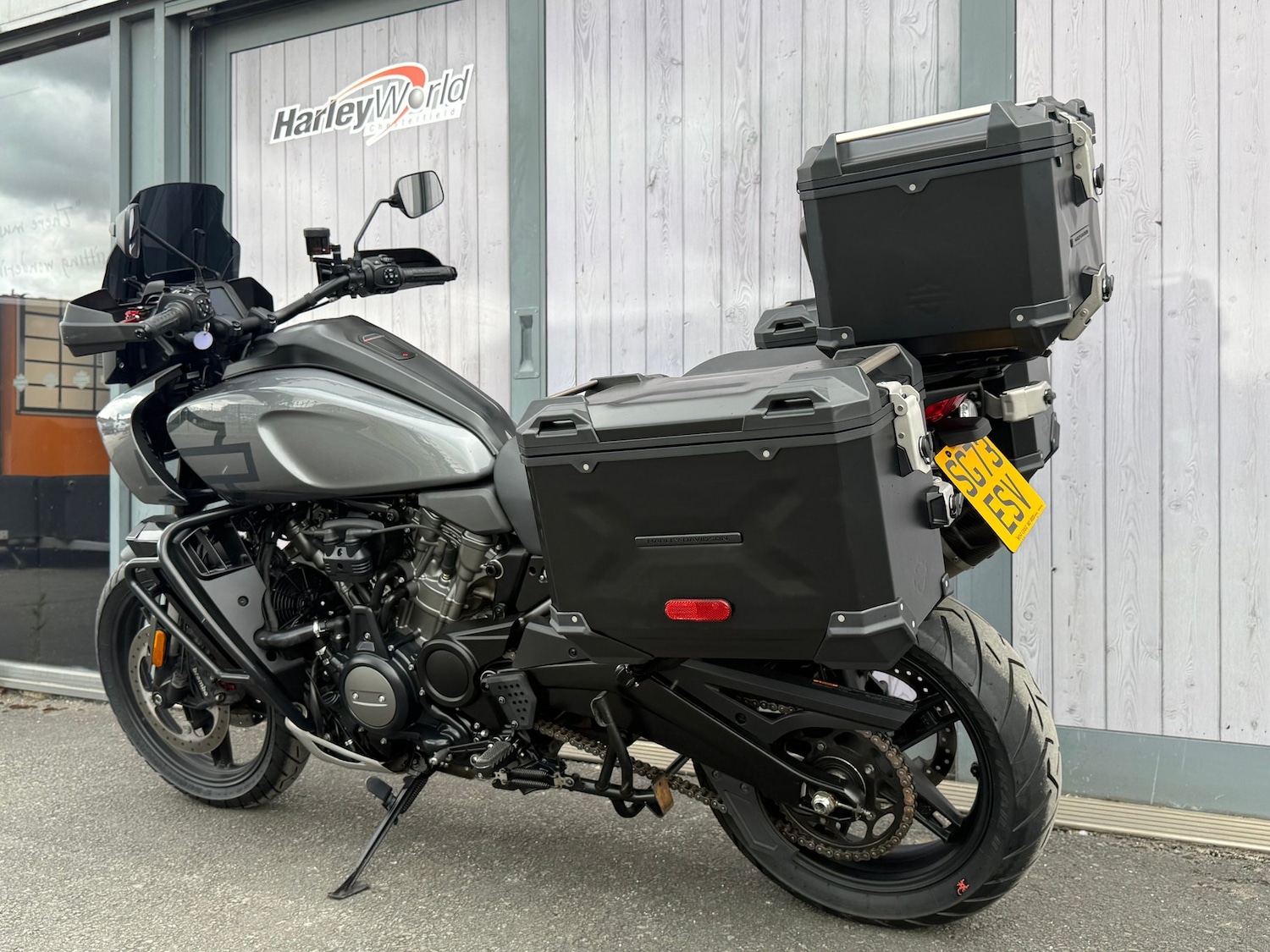 Used Harley-Davidson PAN AMERICA 2023 for sale - 78808032: Photo 8