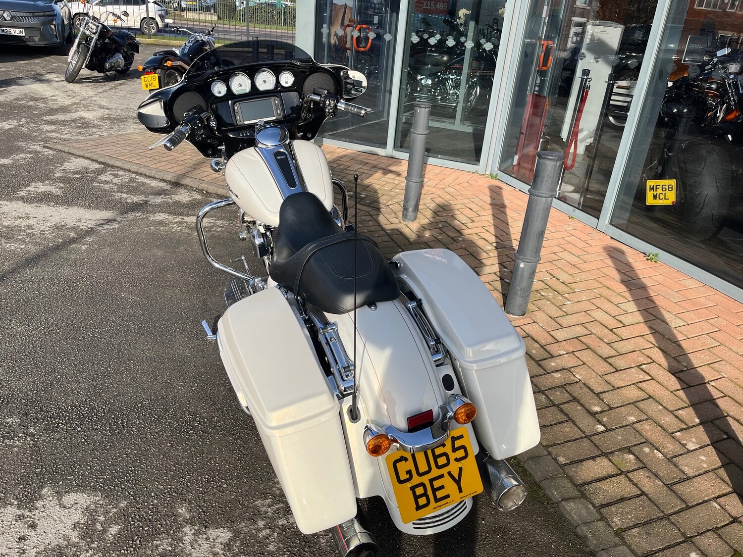 Harley-Davidson TOURING STREET GLIDE