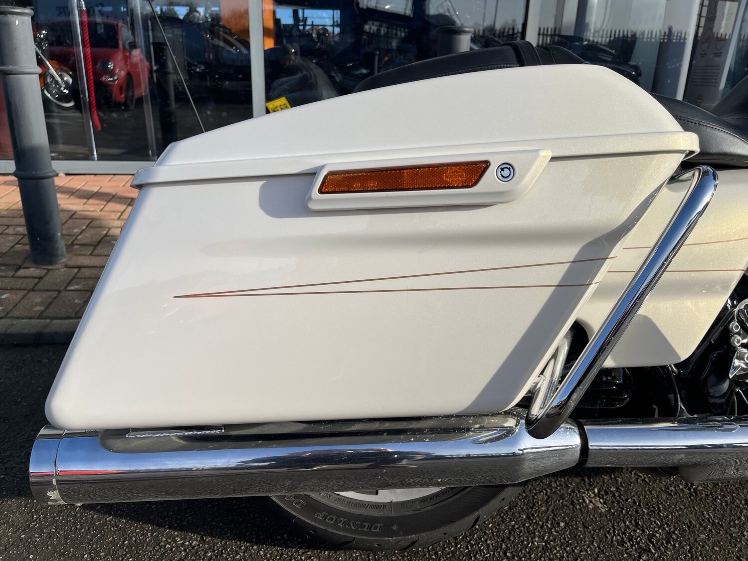 Harley-Davidson TOURING STREET GLIDE