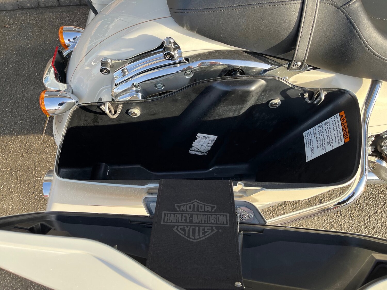 Harley-Davidson TOURING STREET GLIDE