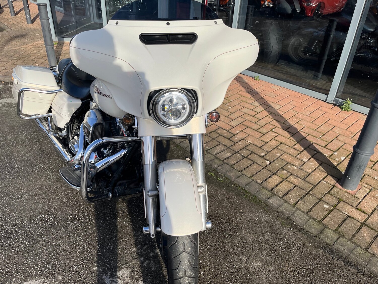 Harley-Davidson TOURING STREET GLIDE