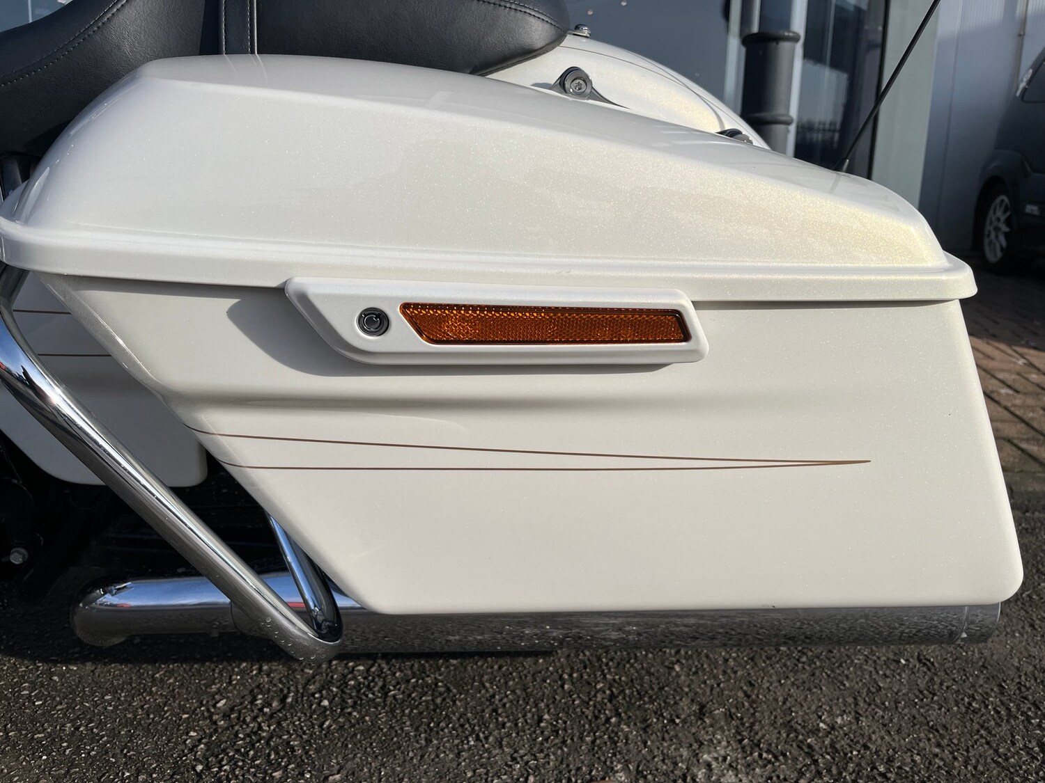 Harley-Davidson TOURING STREET GLIDE