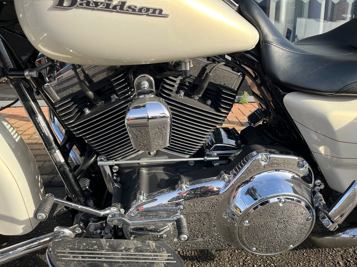 Harley-Davidson TOURING STREET GLIDE