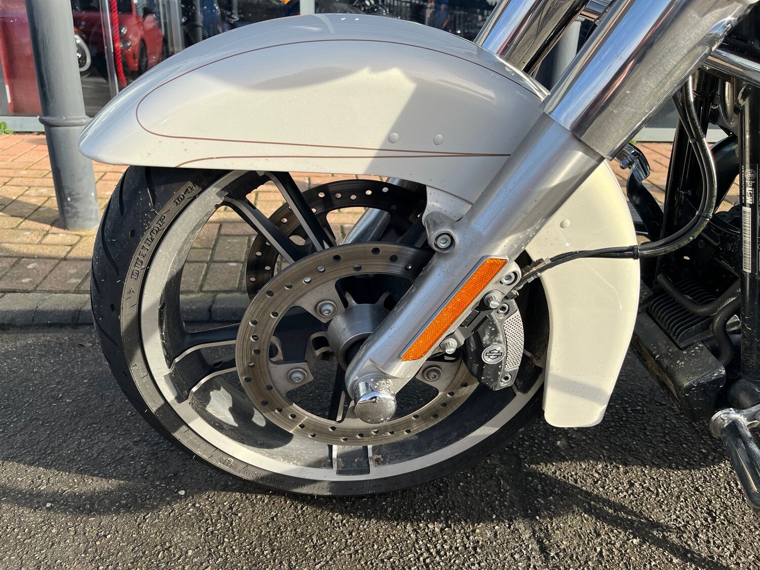 Harley-Davidson TOURING STREET GLIDE