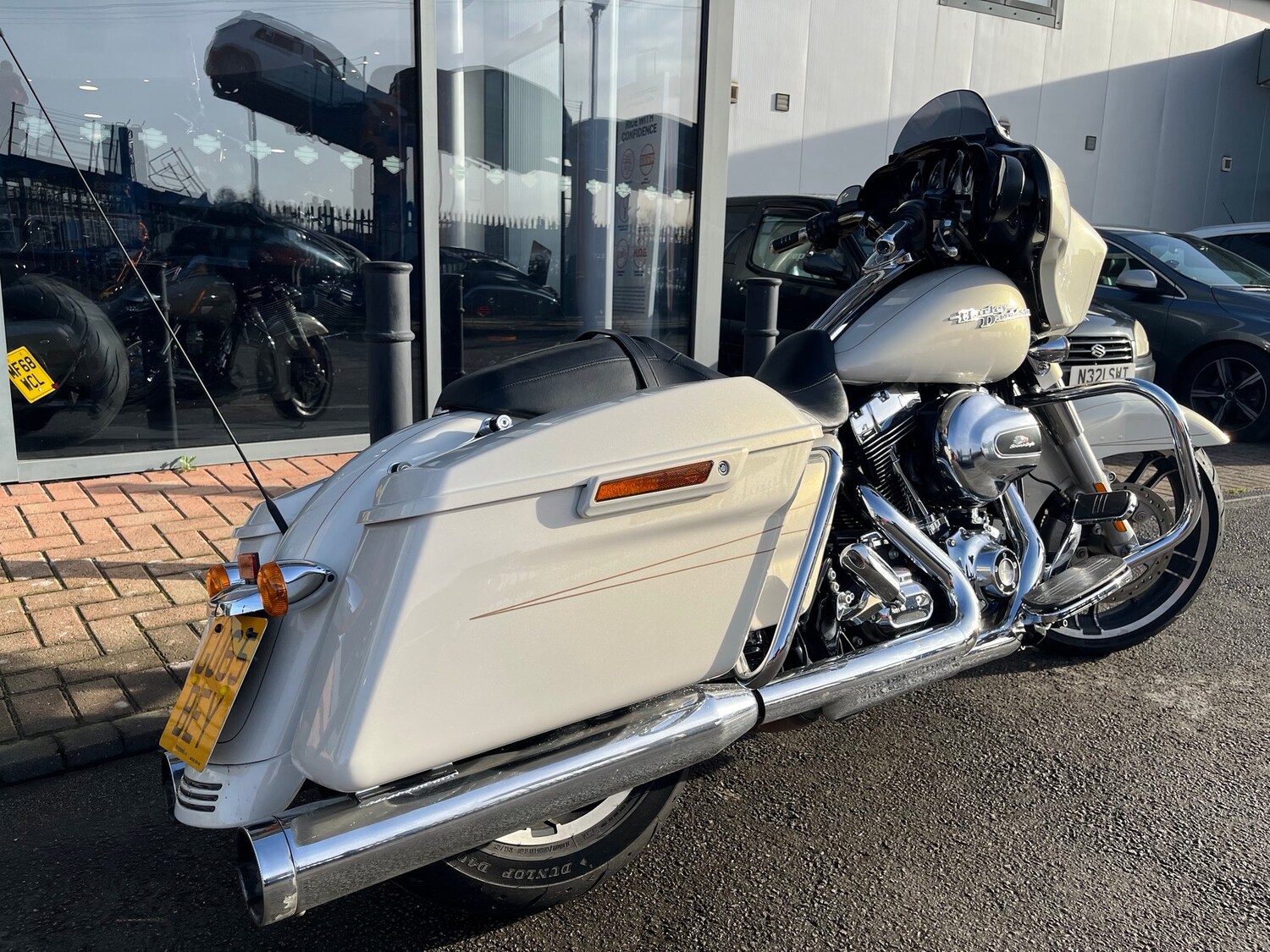Harley-Davidson TOURING STREET GLIDE