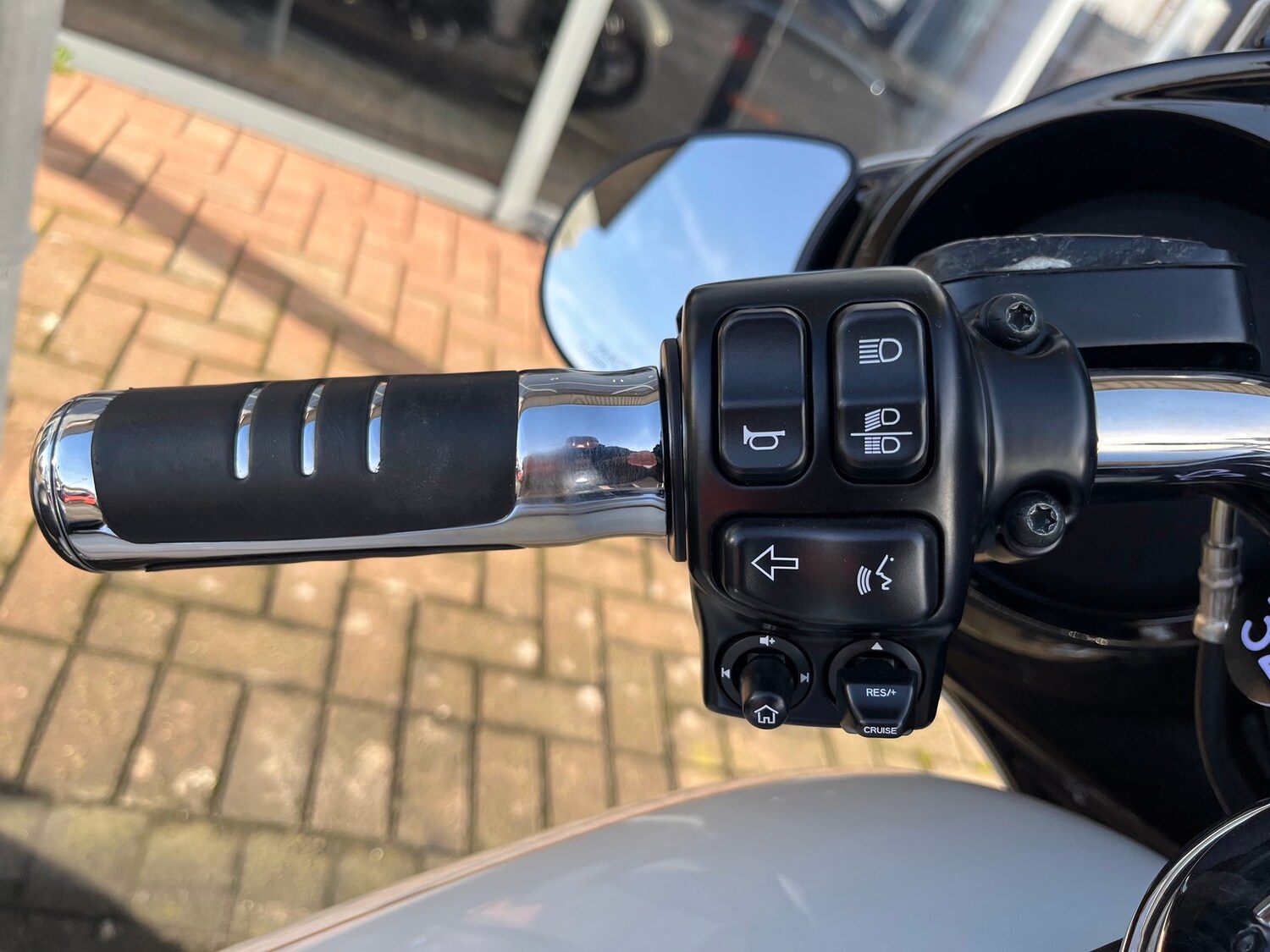 Harley-Davidson TOURING STREET GLIDE