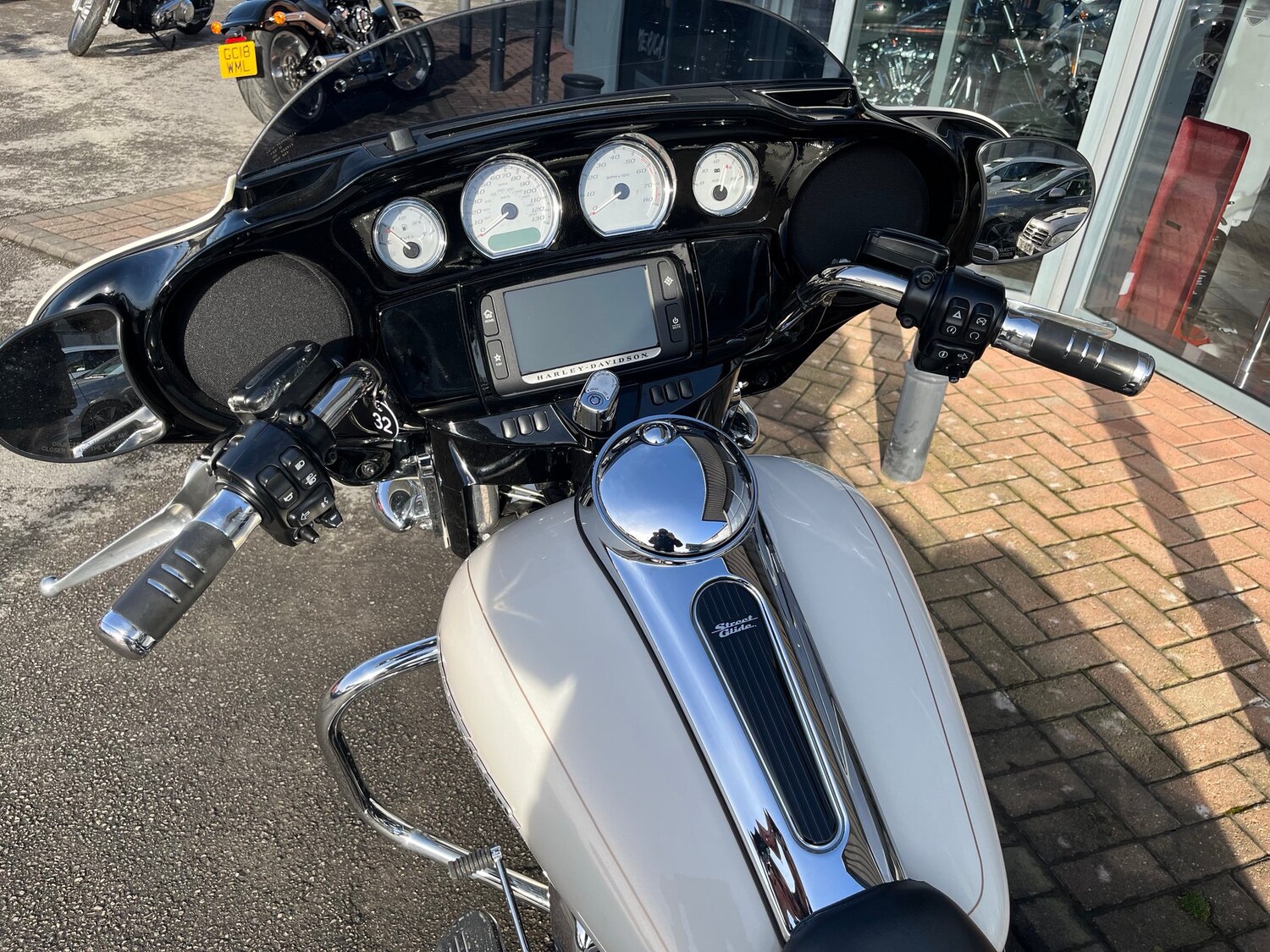 Harley-Davidson TOURING STREET GLIDE