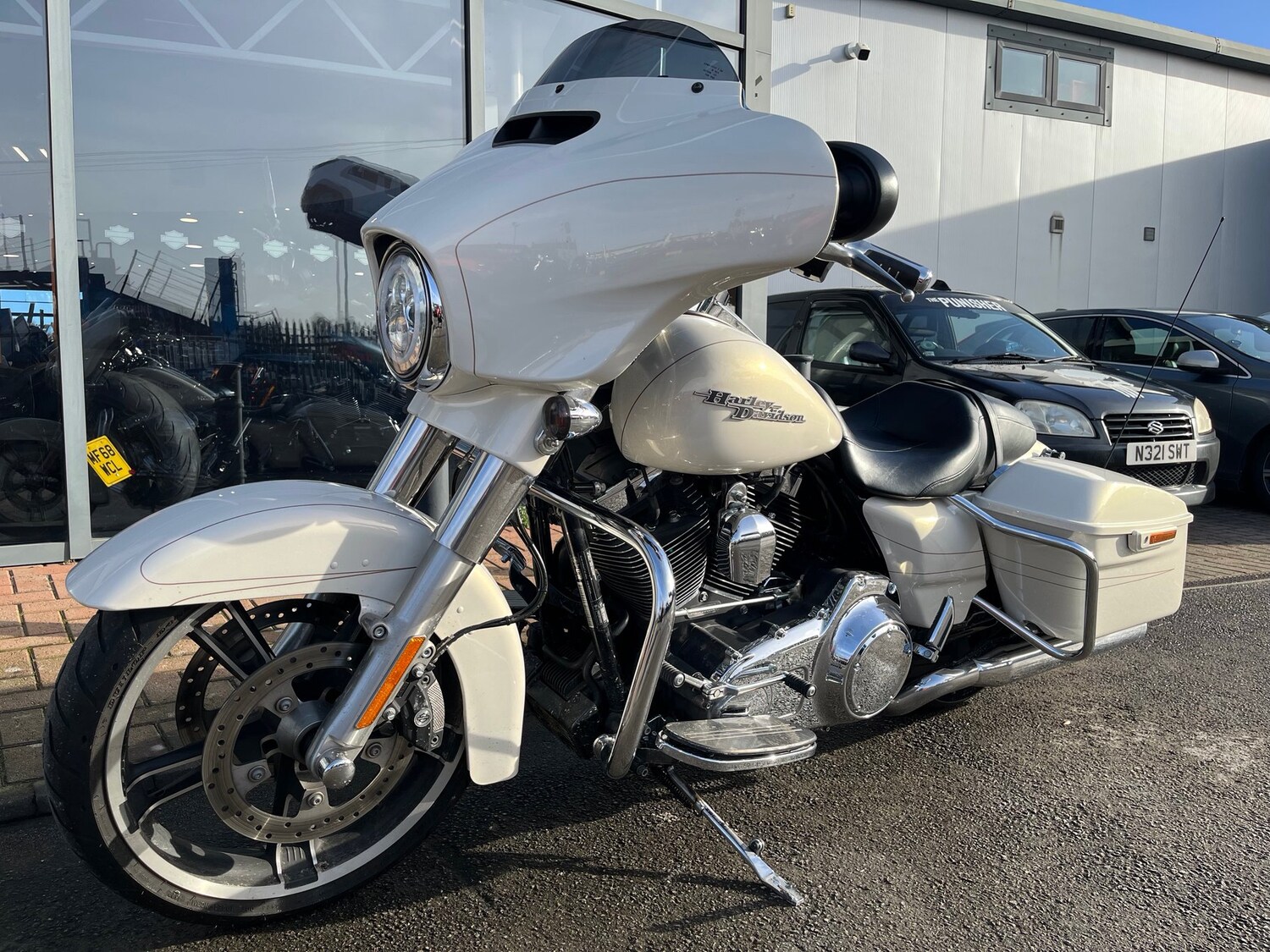Harley-Davidson TOURING STREET GLIDE