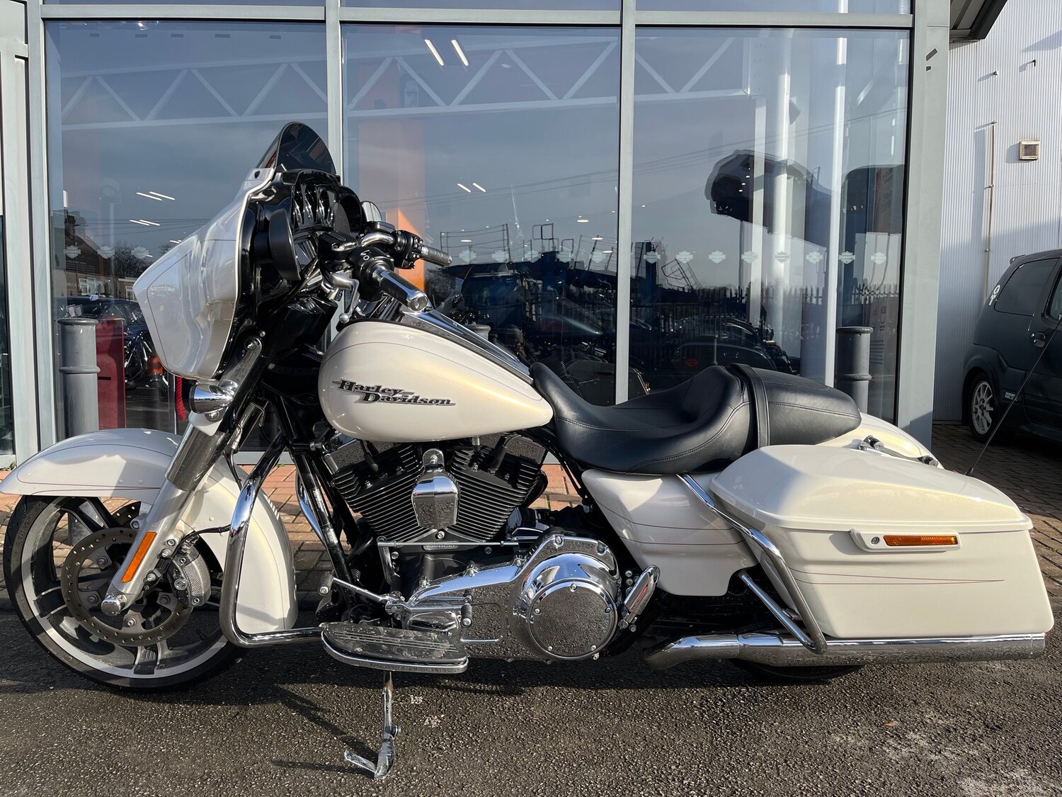 Harley-Davidson TOURING STREET GLIDE