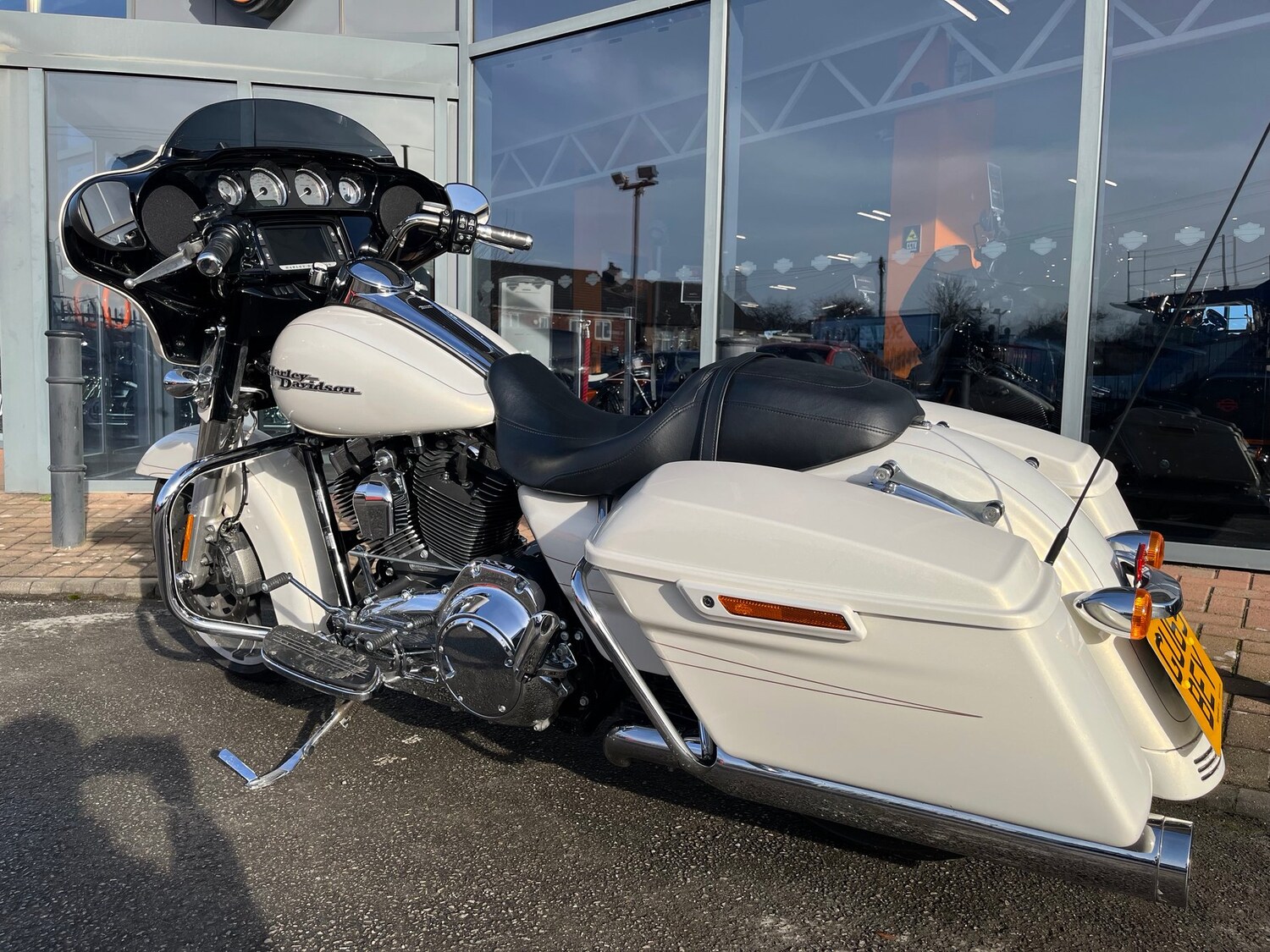 Harley-Davidson TOURING STREET GLIDE
