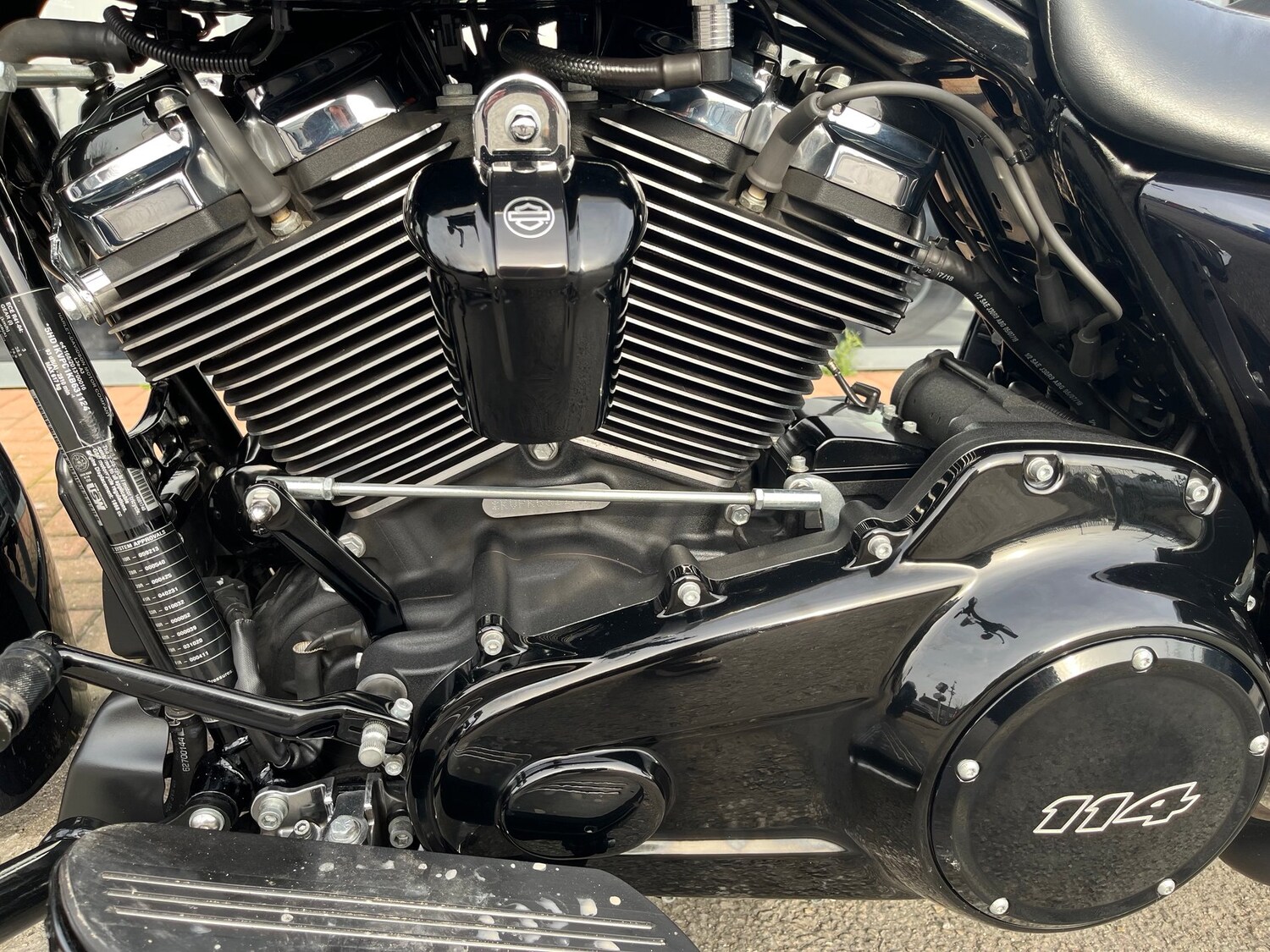 Harley-Davidson TOURING FLHRXS ROAD KING SPECIAL