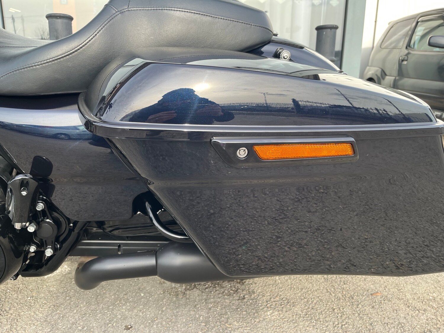 Harley-Davidson TOURING FLHRXS ROAD KING SPECIAL