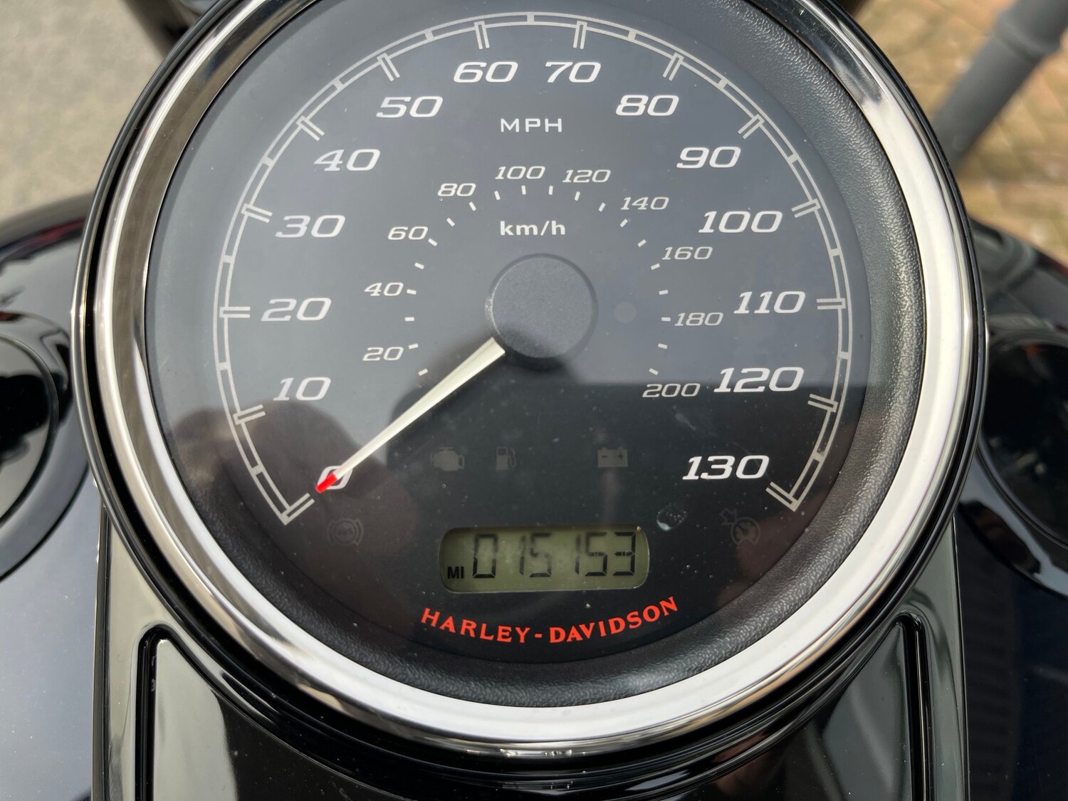 Harley-Davidson TOURING FLHRXS ROAD KING SPECIAL