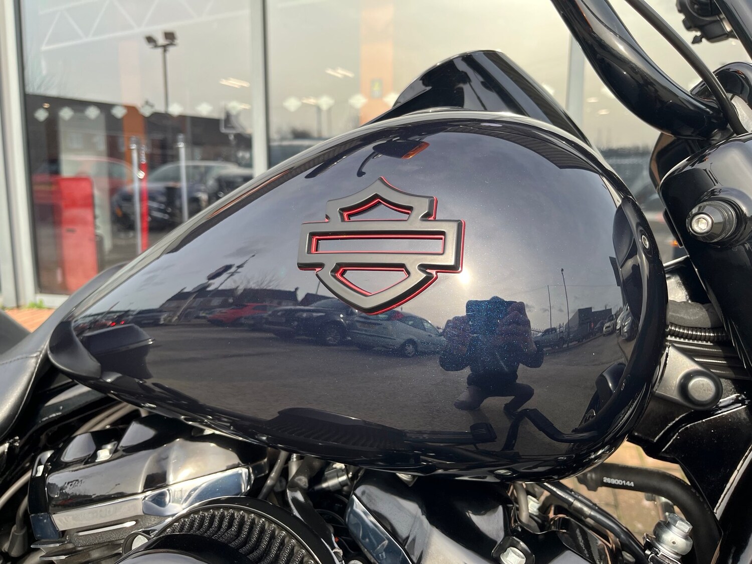 Harley-Davidson TOURING FLHRXS ROAD KING SPECIAL