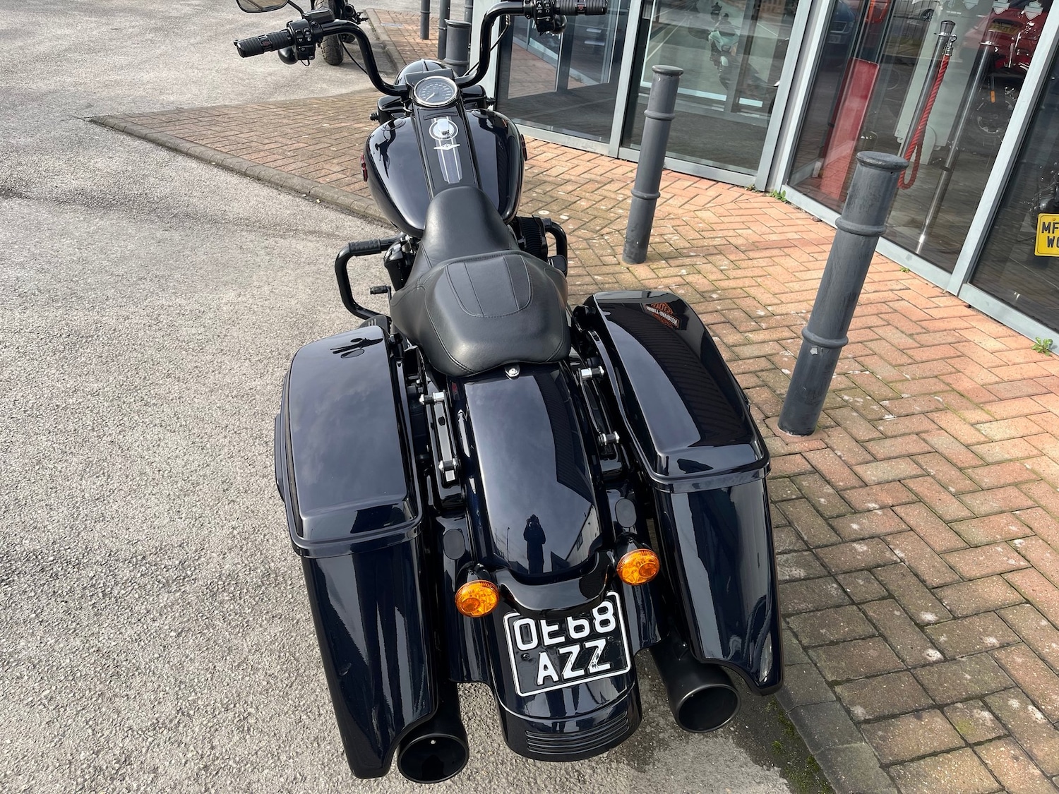 Harley-Davidson TOURING FLHRXS ROAD KING SPECIAL