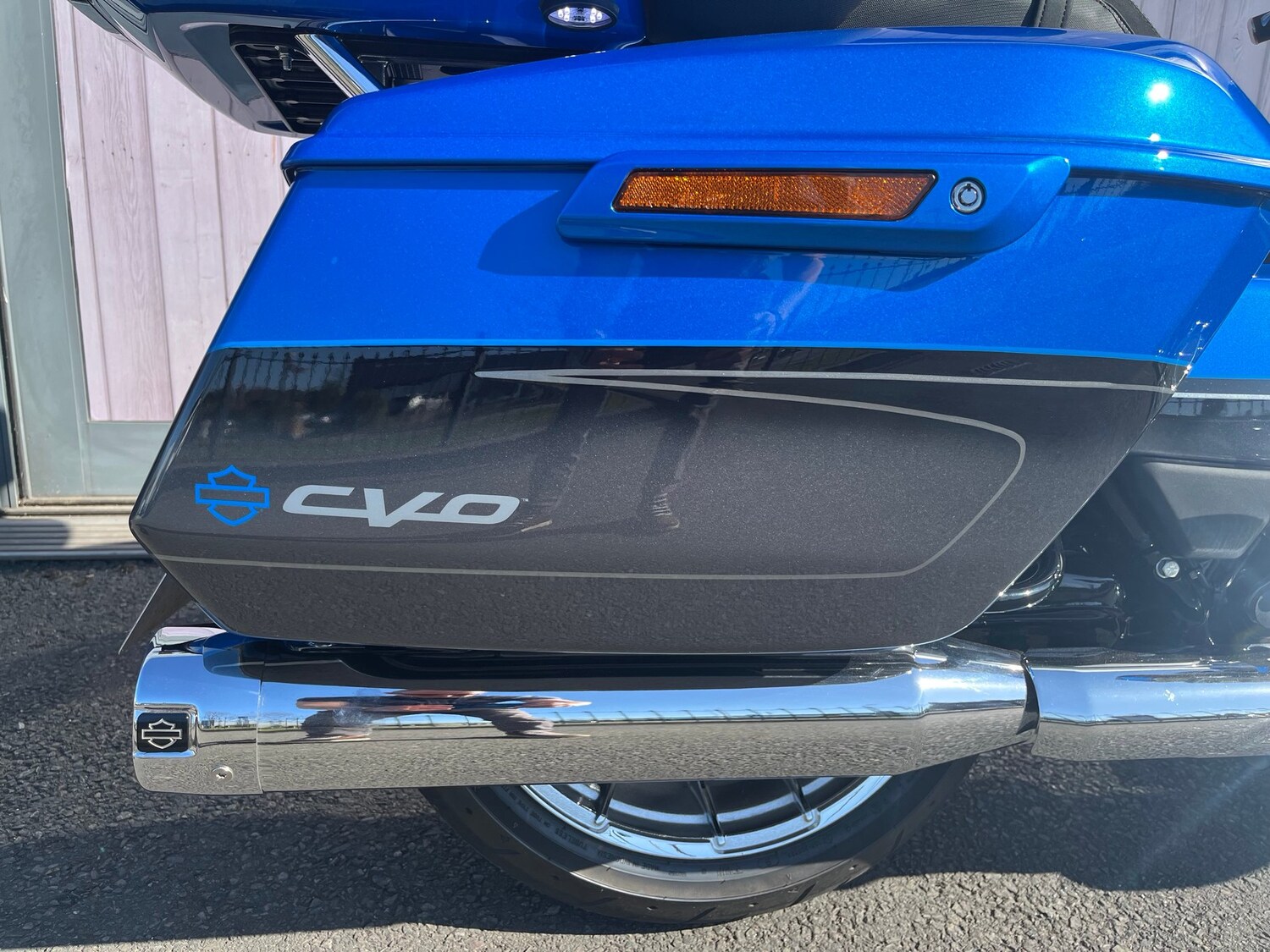Used Harley-Davidson CVO 2026 for sale - 78460063: Photo 12