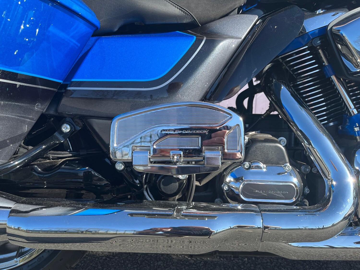 Used Harley-Davidson CVO 2026 for sale - 78460063: Photo 14