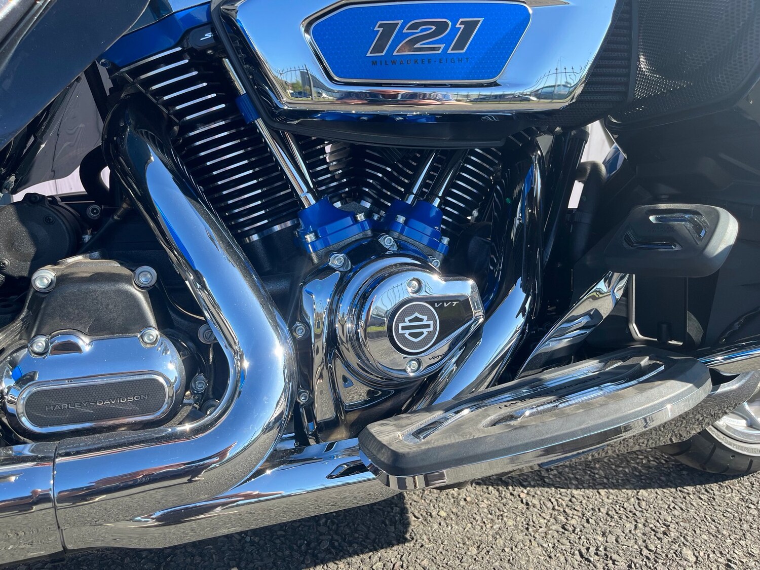Used Harley-Davidson CVO 2026 for sale - 78460063: Photo 15