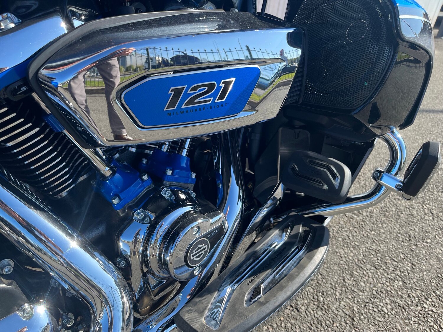 Used Harley-Davidson CVO 2026 for sale - 78460063: Photo 16