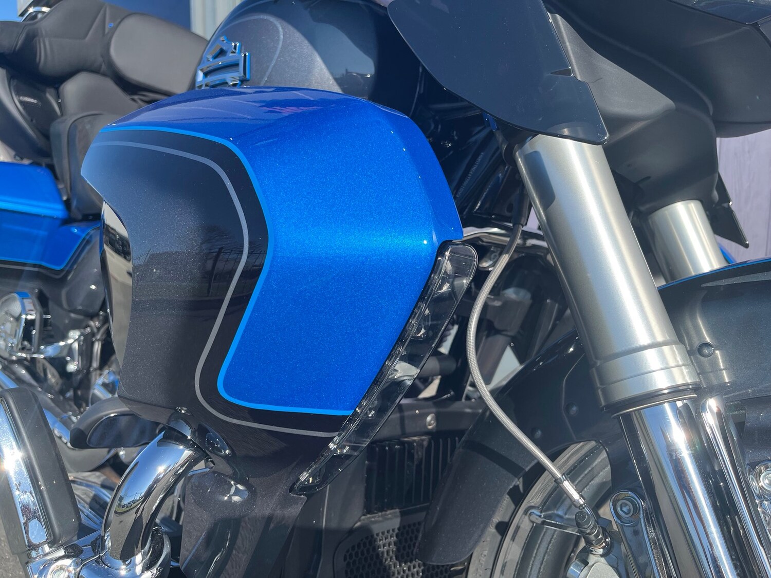Used Harley-Davidson CVO 2026 for sale - 78460063: Photo 17
