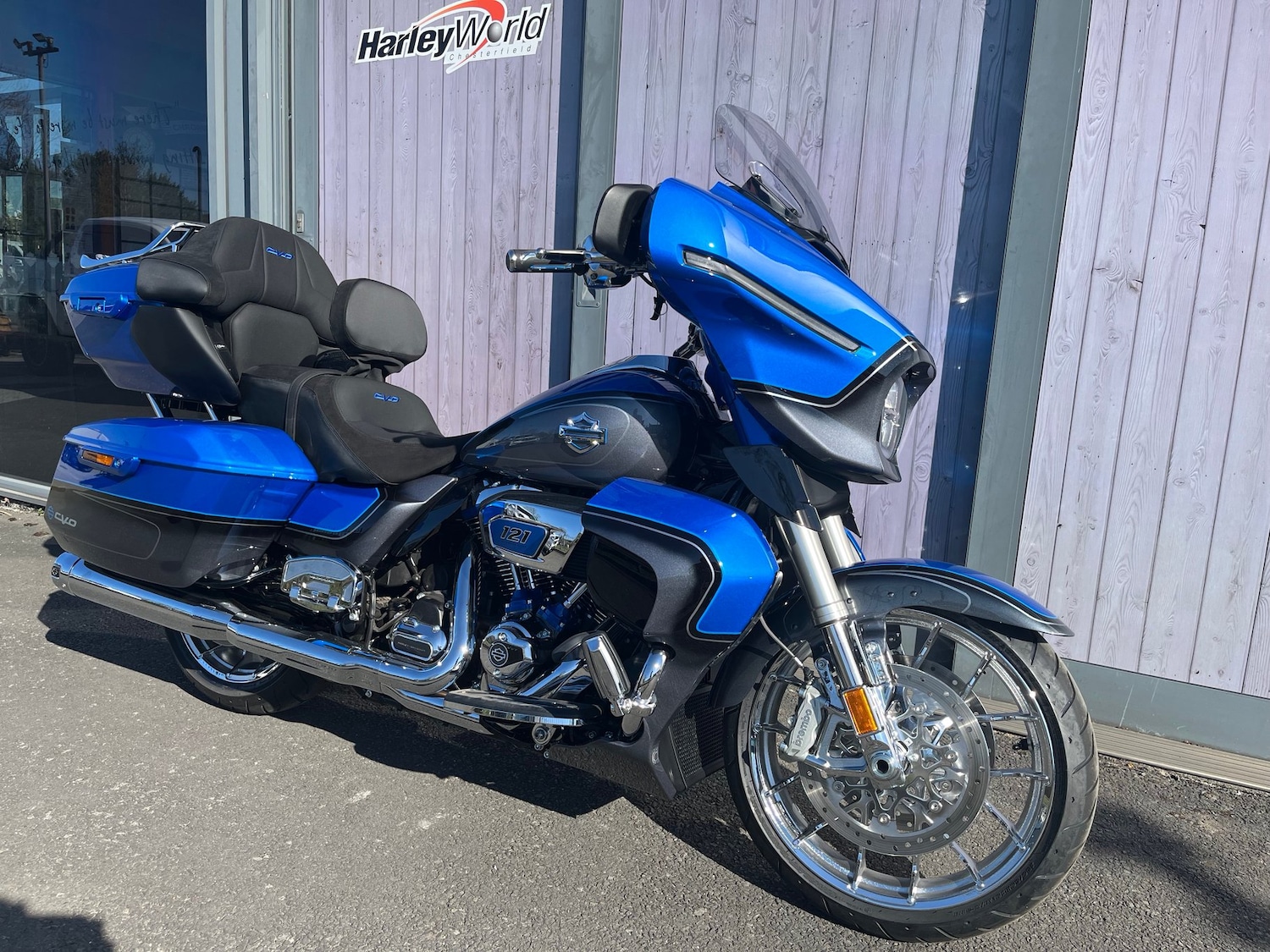Used Harley-Davidson CVO 2026 for sale - 78460063: Photo 2