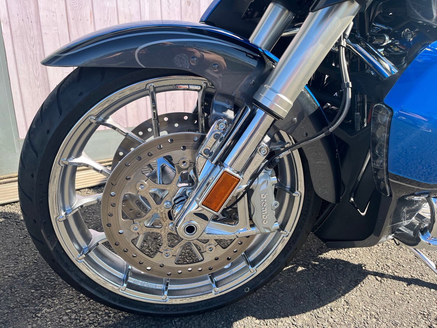 Used Harley-Davidson CVO 2026 for sale - 78460063: Photo 23