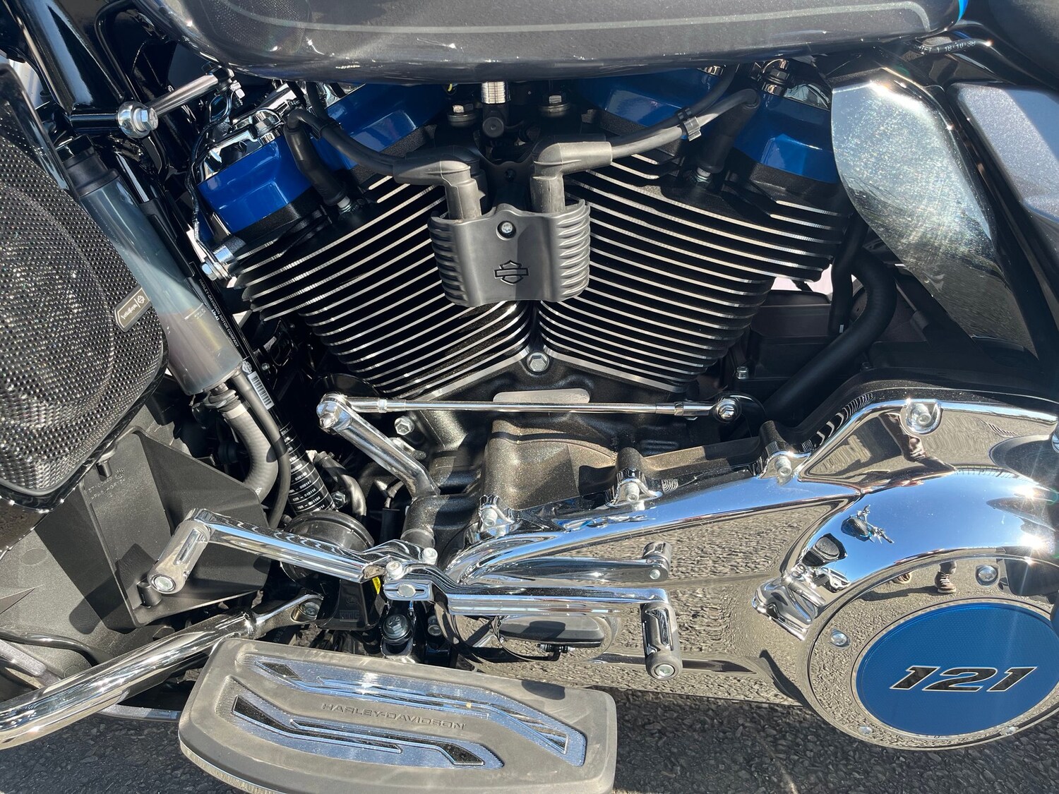 Used Harley-Davidson CVO 2026 for sale - 78460063: Photo 25