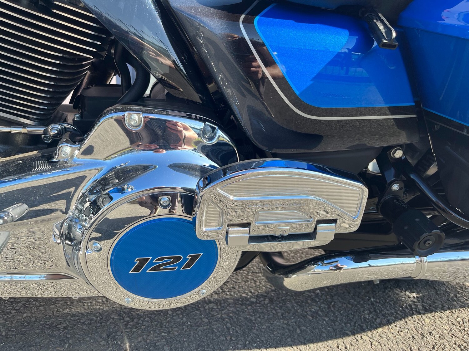 Used Harley-Davidson CVO 2026 for sale - 78460063: Photo 26