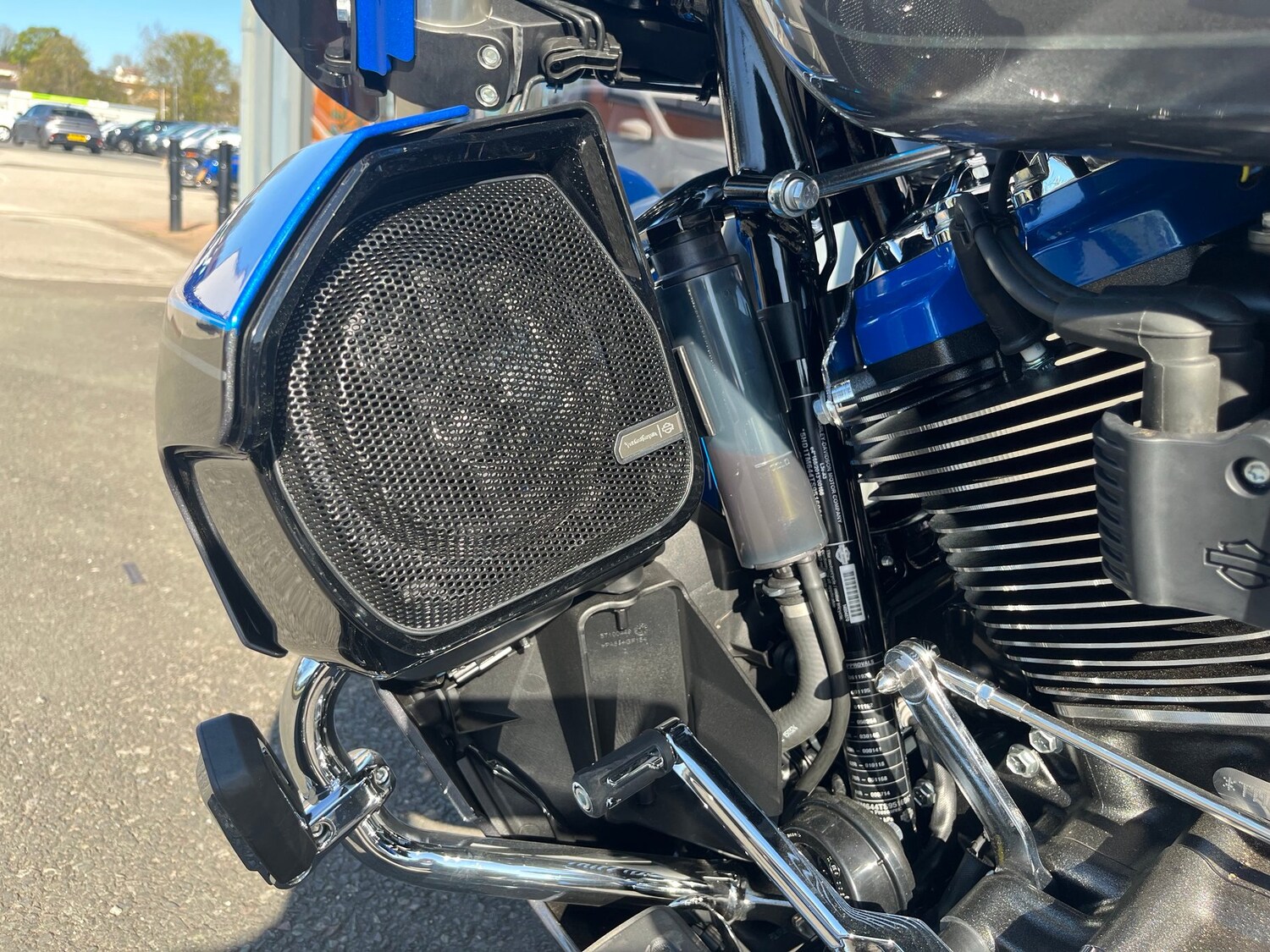 Used Harley-Davidson CVO 2026 for sale - 78460063: Photo 27