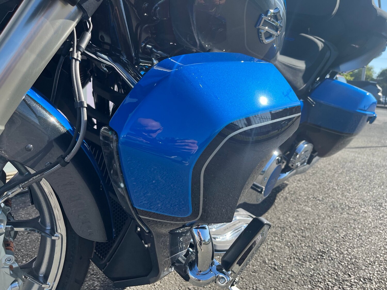 Used Harley-Davidson CVO 2026 for sale - 78460063: Photo 28