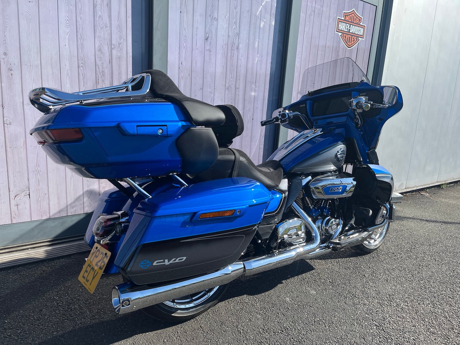 Used Harley-Davidson CVO 2026 for sale - 78460063: Photo 3