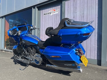 Used Harley-Davidson CVO 2026 for sale - bike-78460063: Photo