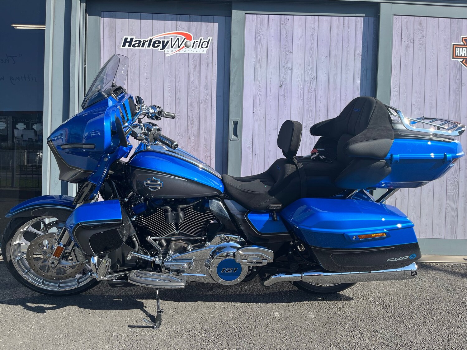 Used Harley-Davidson CVO 2026 for sale - 78460063: Photo 5