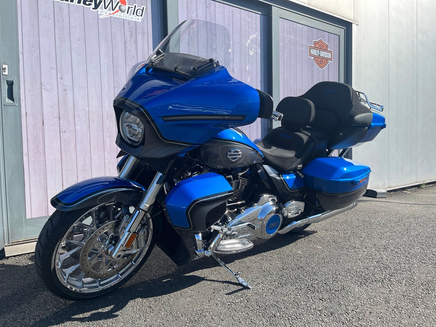 Used Harley-Davidson CVO 2026 for sale - 78460063: Photo 6
