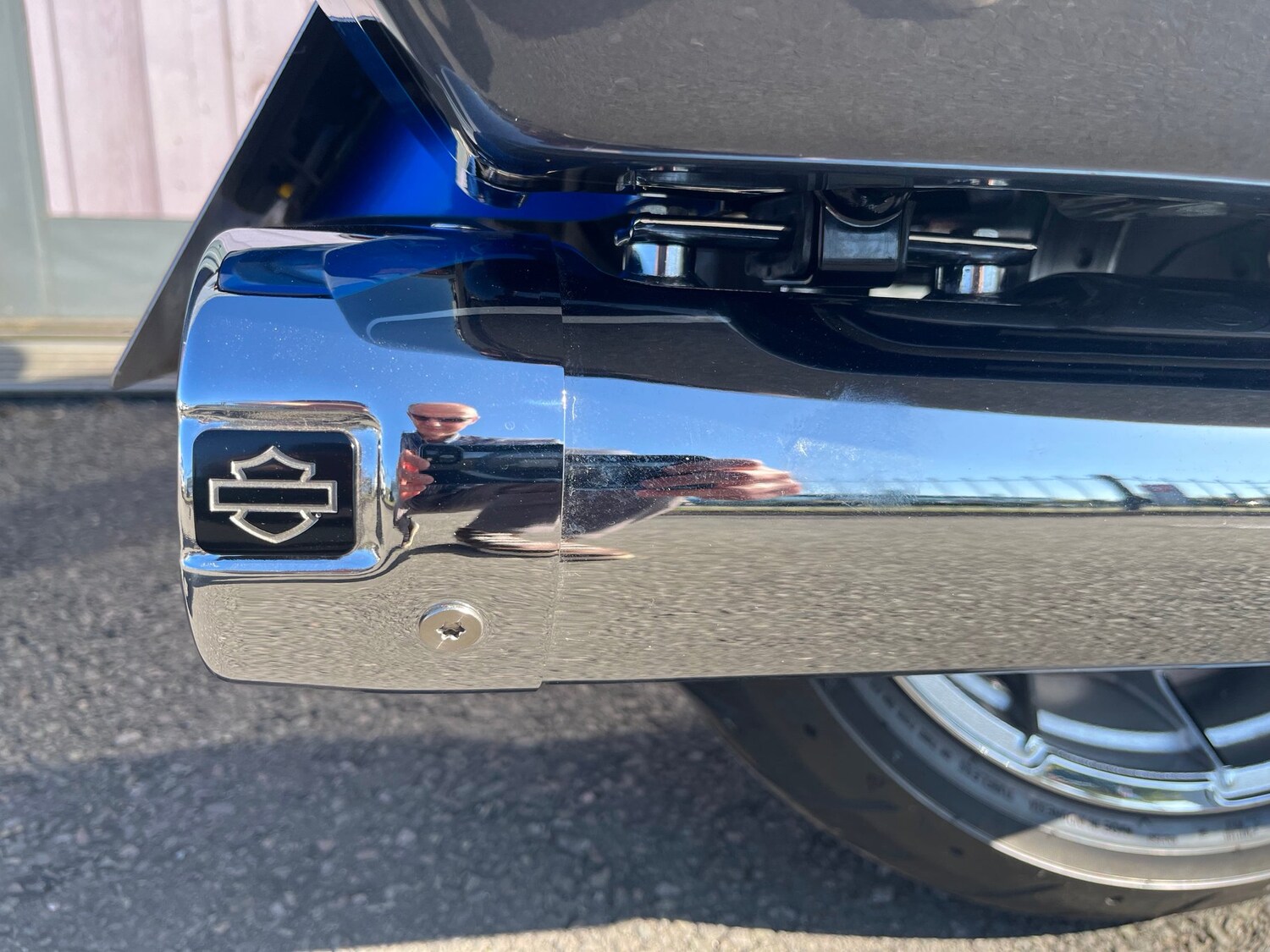 Used Harley-Davidson CVO 2026 for sale - 78460063: Photo 7