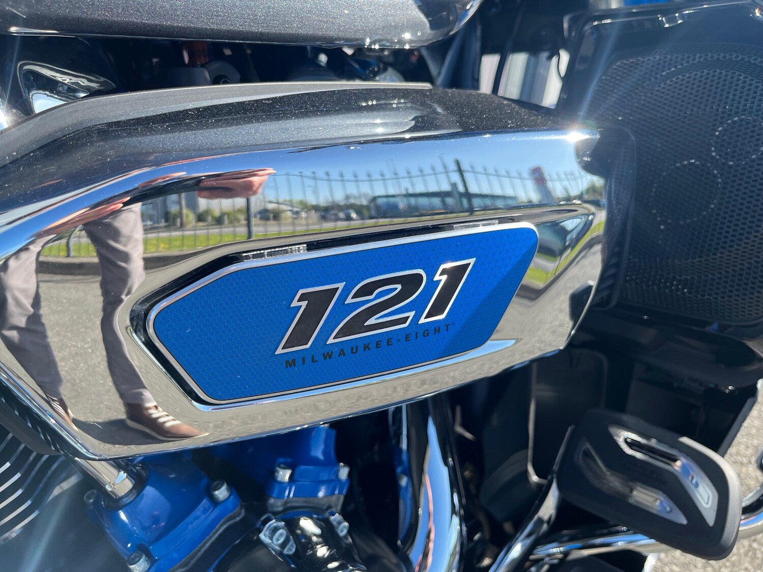 Used Harley-Davidson CVO 2026 for sale - 78460063: Photo 8