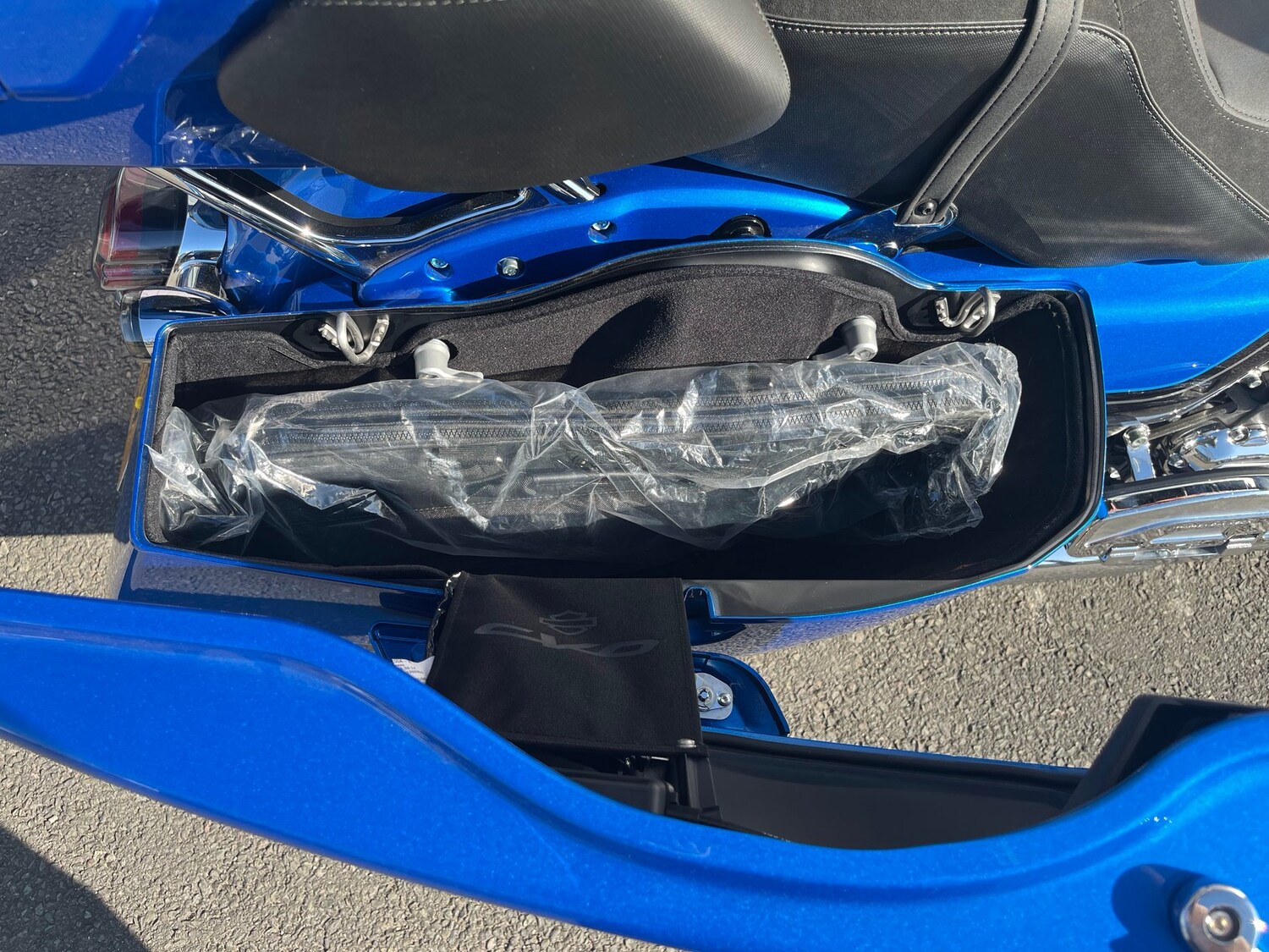 Used Harley-Davidson CVO 2026 for sale - 78460063: Photo 9