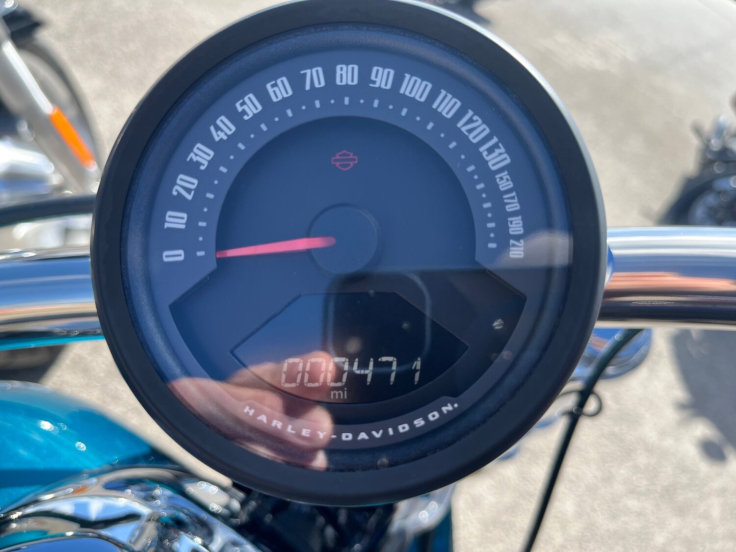 Used Harley-Davidson SOFTAIL FXBR BREAKOUT 2026 for sale - 78599948: Photo 10
