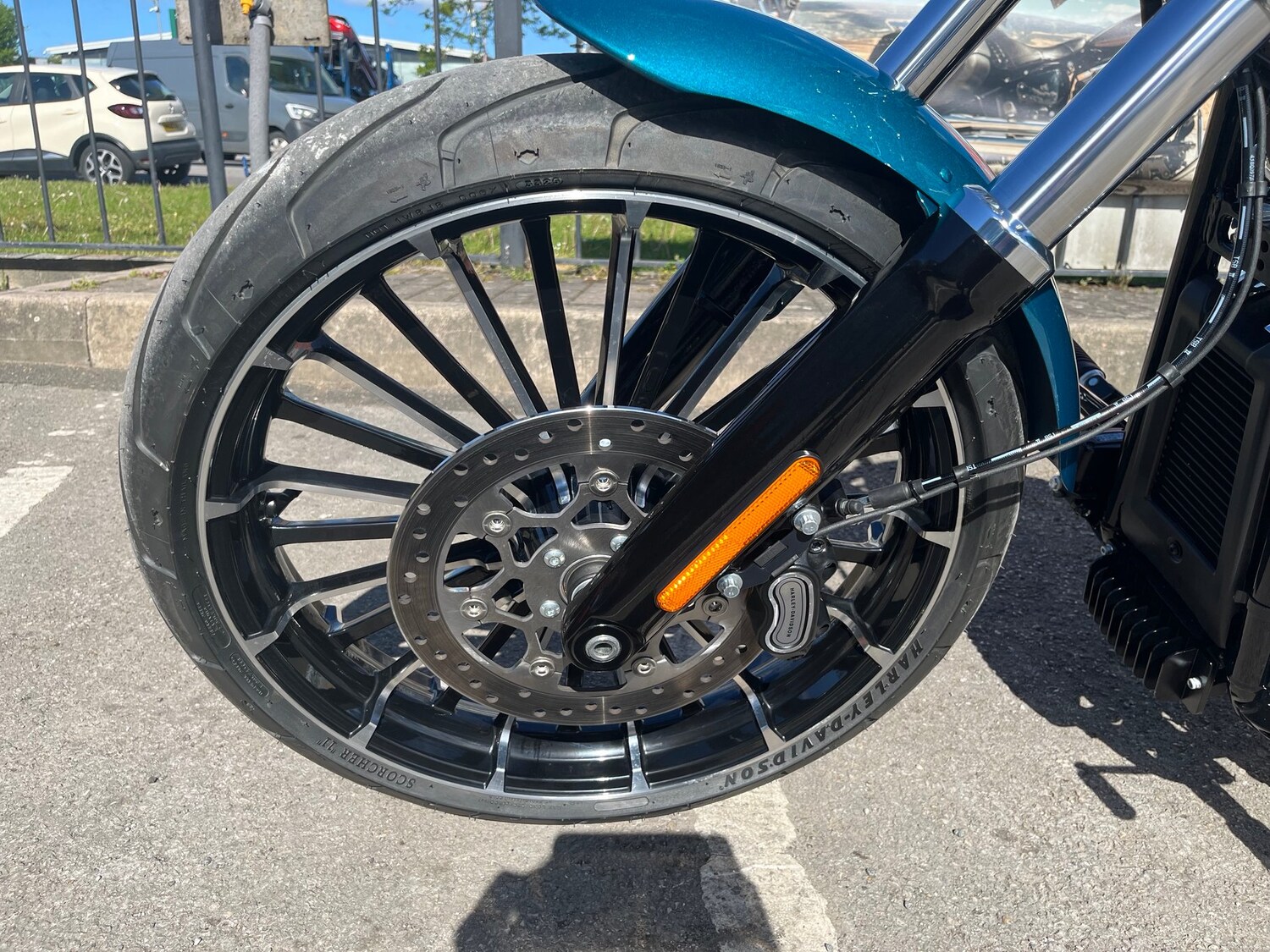Used Harley-Davidson SOFTAIL FXBR BREAKOUT 2026 for sale - 78599948: Photo 11