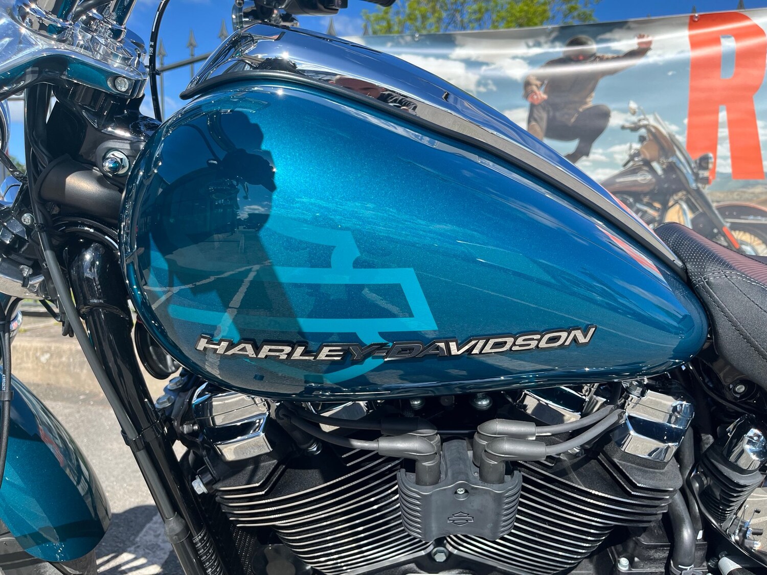 Used Harley-Davidson SOFTAIL FXBR BREAKOUT 2026 for sale - 78599948: Photo 12