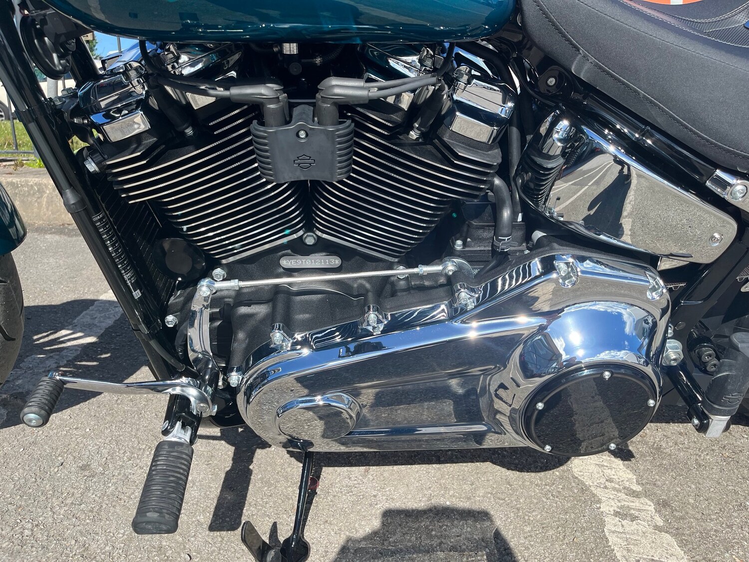 Used Harley-Davidson SOFTAIL FXBR BREAKOUT 2026 for sale - 78599948: Photo 13