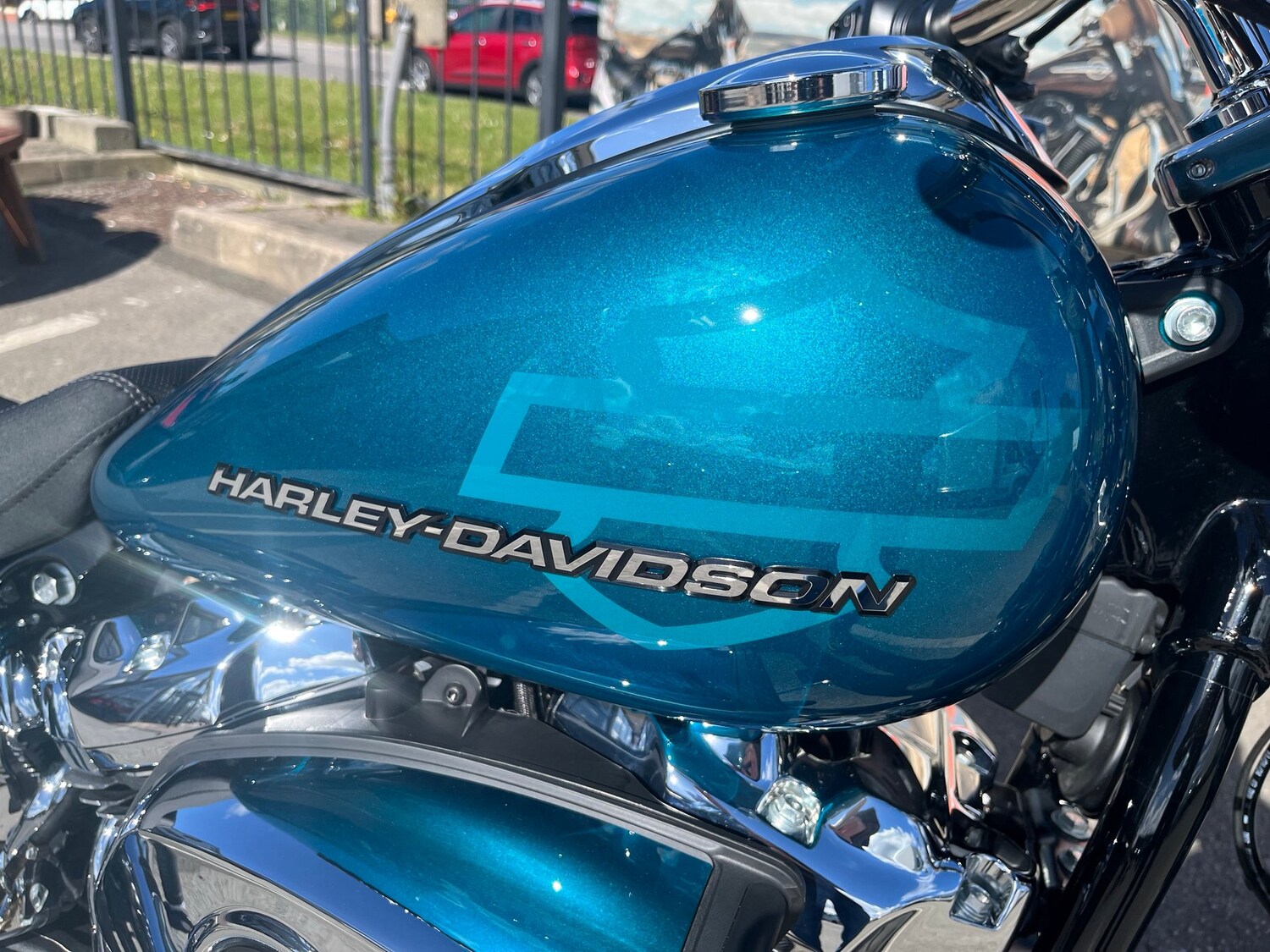 Used Harley-Davidson SOFTAIL FXBR BREAKOUT 2026 for sale - 78599948: Photo 16