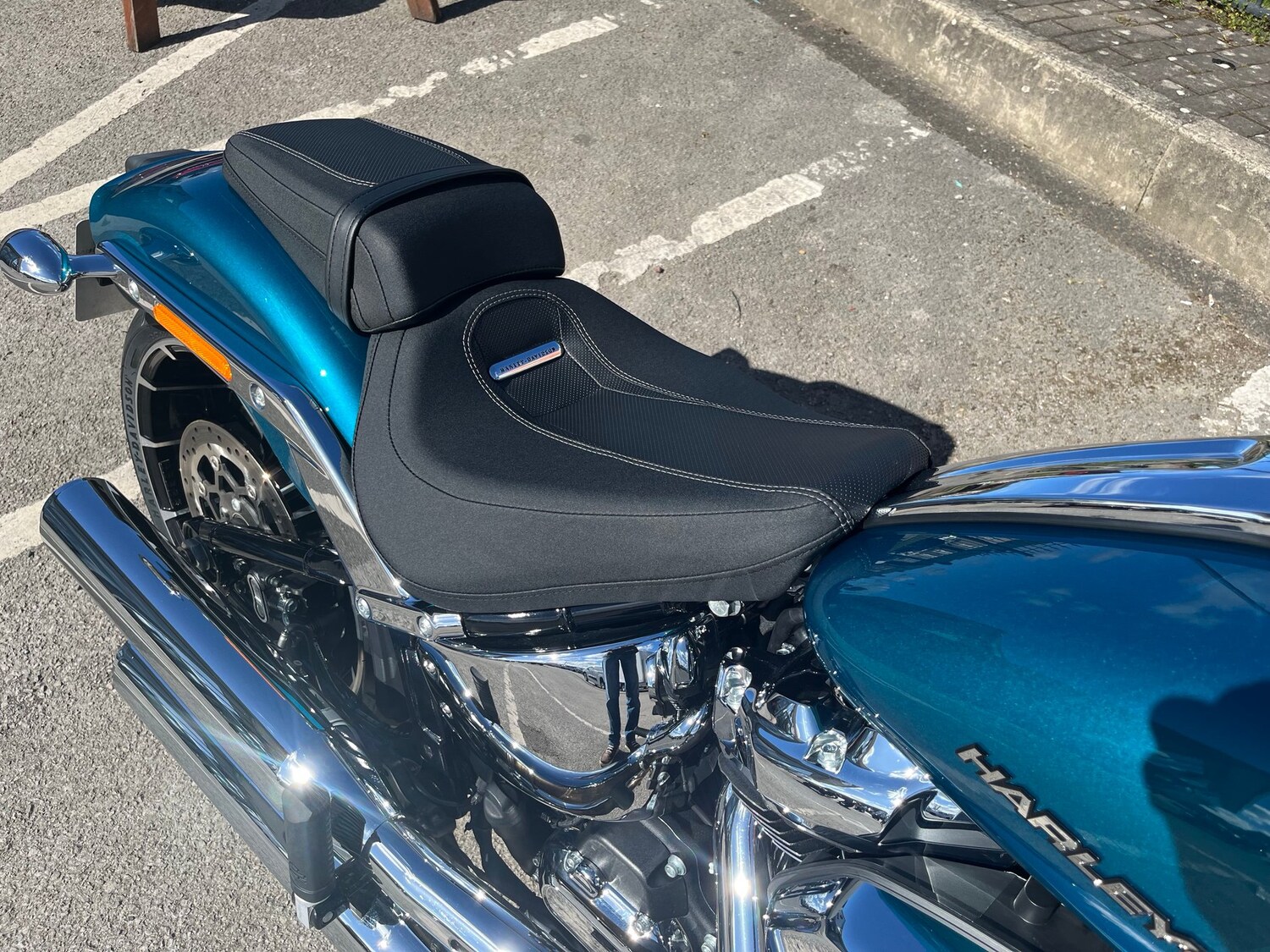 Used Harley-Davidson SOFTAIL FXBR BREAKOUT 2026 for sale - 78599948: Photo 17
