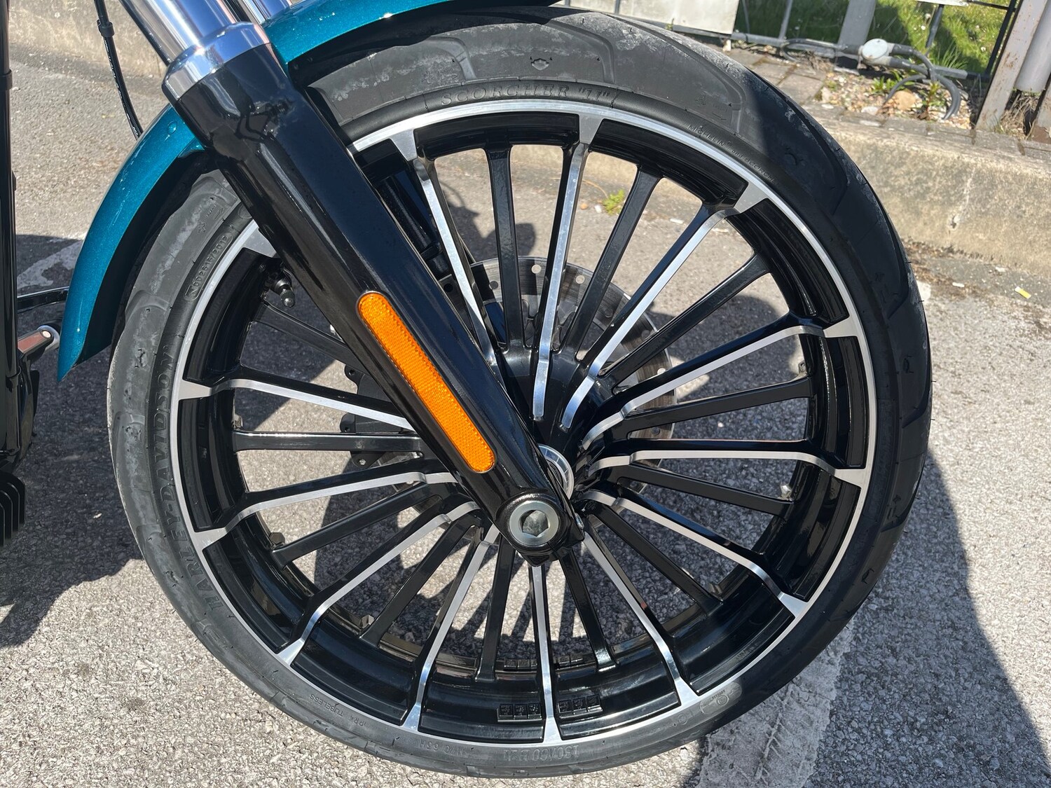 Used Harley-Davidson SOFTAIL FXBR BREAKOUT 2026 for sale - 78599948: Photo 18