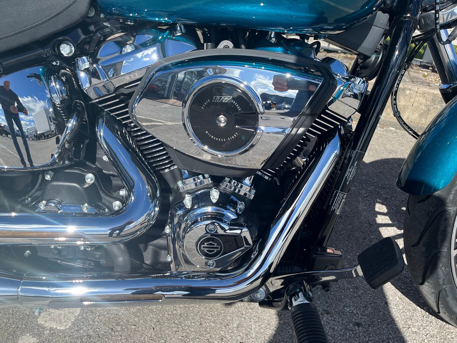 Used Harley-Davidson SOFTAIL FXBR BREAKOUT 2026 for sale - 78599948: Photo 19
