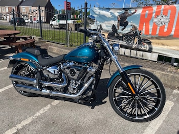 Used Harley-Davidson SOFTAIL FXBR BREAKOUT 2026 for sale - bike-78599948: Photo