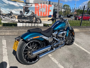 Used Harley-Davidson SOFTAIL FXBR BREAKOUT 2026 for sale - bike-78599948: Photo